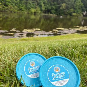 The Die-Hard Angler – Premium Weekly Fishing Bait Subscription (Jumbo Nightcrawlers)